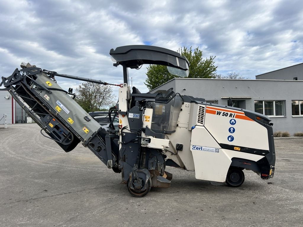 Wirtgen W 50 RI (111571) - Asfaltfres: bilde 5 Wirtgen W 50 RI (111571) - Asfaltfres: bilde 5