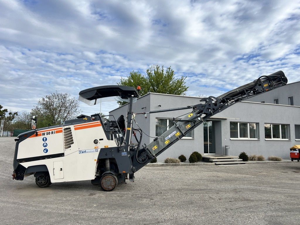 Wirtgen W 50 RI (111571) - Asfaltfres: bilde 1 Wirtgen W 50 RI (111571) - Asfaltfres: bilde 1
