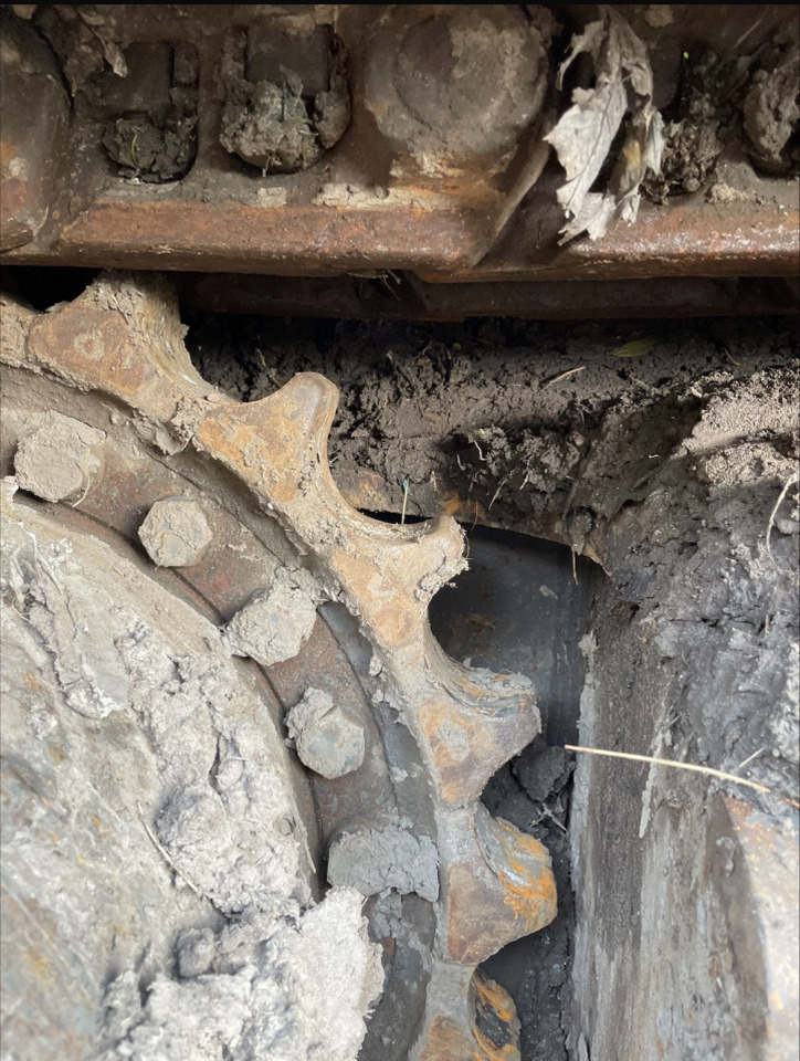 Volvo EC250E LR - Annet utstyr: bilde 5 Volvo EC250E LR - Annet utstyr: bilde 5