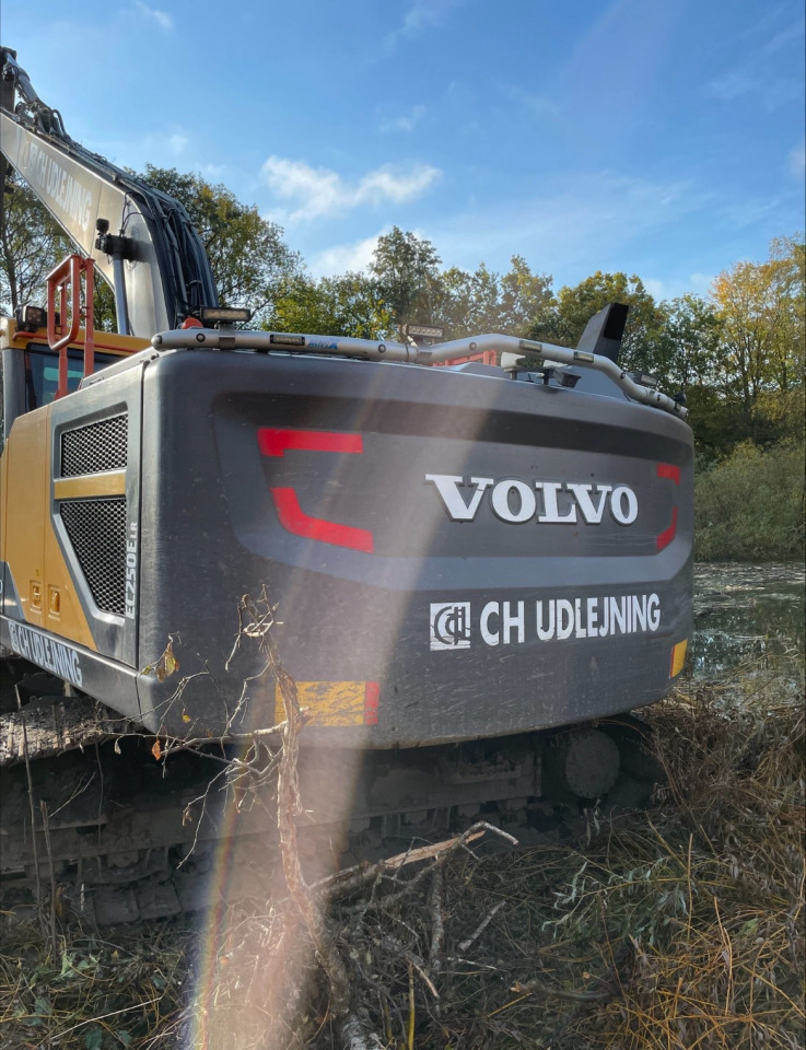 Volvo EC250E LR - Annet utstyr: bilde 2 Volvo EC250E LR - Annet utstyr: bilde 2