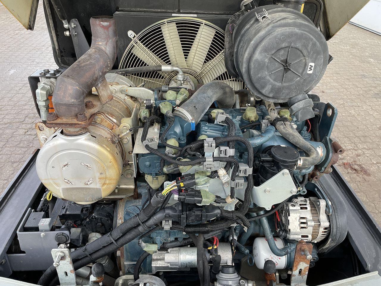 Kompaktor Atlas Copco CA1300D: bilde 8 Kompaktor Atlas Copco CA1300D: bilde 8