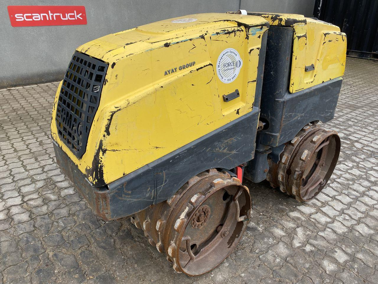 Bomag BMP 8500 - Kompaktor: bilde 1 Bomag BMP 8500 - Kompaktor: bilde 1