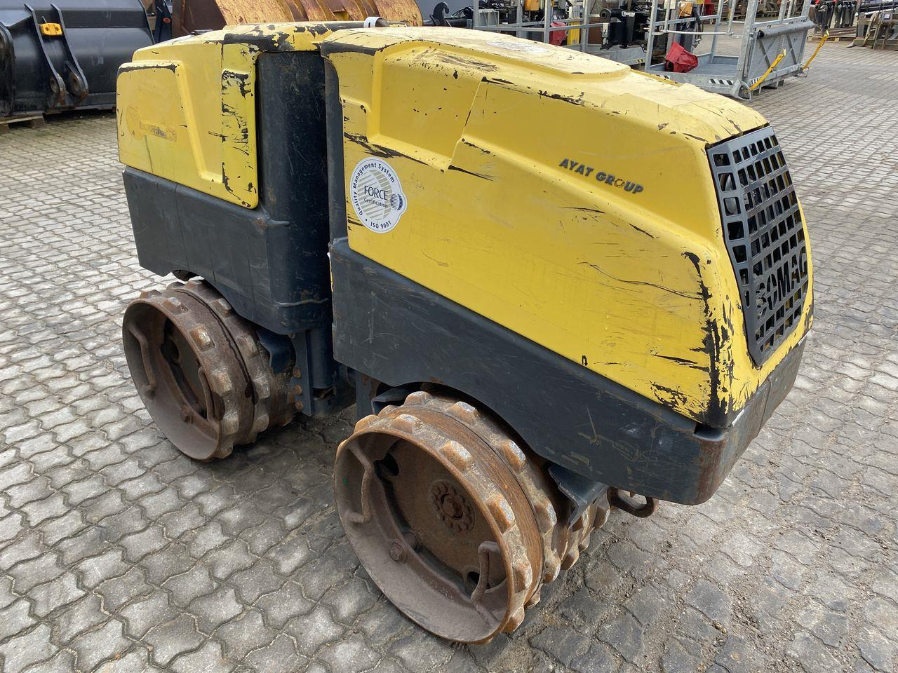 Bomag BMP 8500 - Kompaktor: bilde 5 Bomag BMP 8500 - Kompaktor: bilde 5