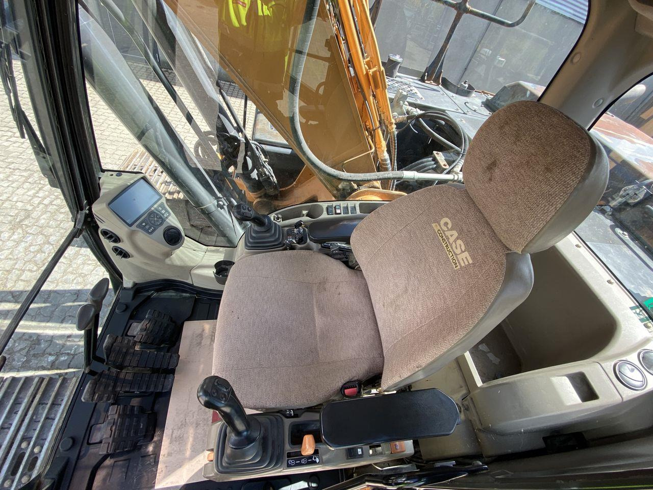 Case CX210C - Beltegraver: bilde 3 Case CX210C - Beltegraver: bilde 3