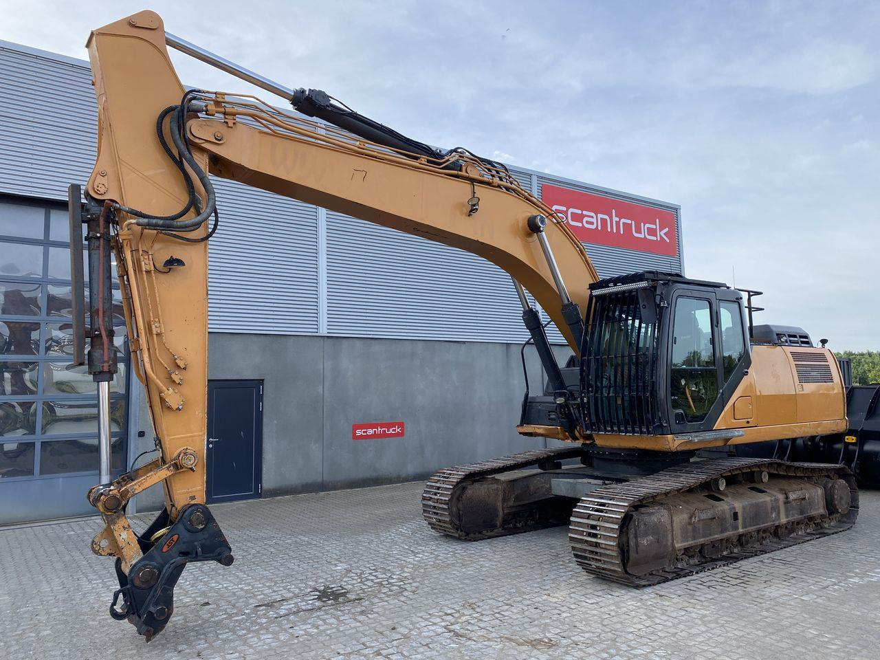 Case CX300D - Beltegraver: bilde 1 Case CX300D - Beltegraver: bilde 1