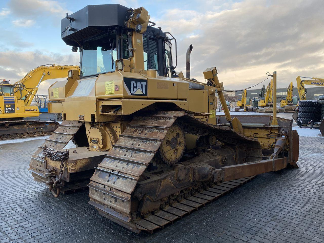Caterpillar D6T LGP - Bulldozer: bilde 4 Caterpillar D6T LGP - Bulldozer: bilde 4