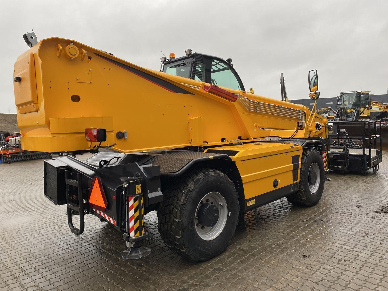 Dieci Pegasus 50.25 - Teleskoplastere: bilde 4 Dieci Pegasus 50.25 - Teleskoplastere: bilde 4