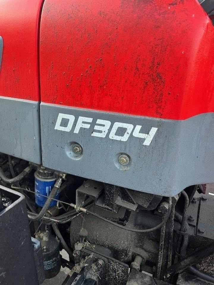 Dong feng DF304 - Minitraktor: bilde 4 Dong feng DF304 - Minitraktor: bilde 4