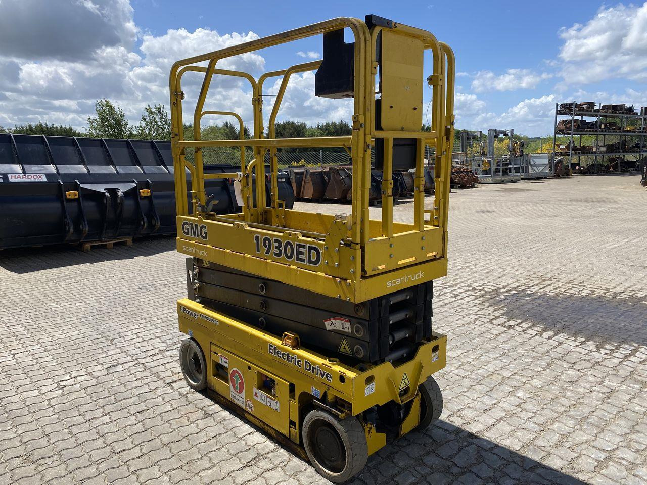 GMG 1930-ED 2.0 - Sakselift: bilde 5 GMG 1930-ED 2.0 - Sakselift: bilde 5