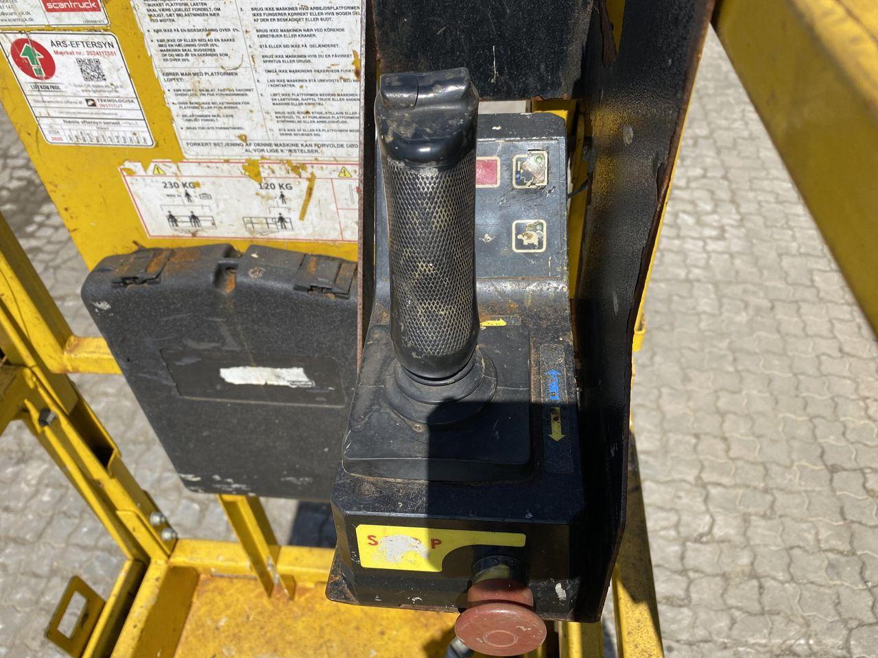 GMG 1930-ED 2.0 - Sakselift: bilde 3 GMG 1930-ED 2.0 - Sakselift: bilde 3