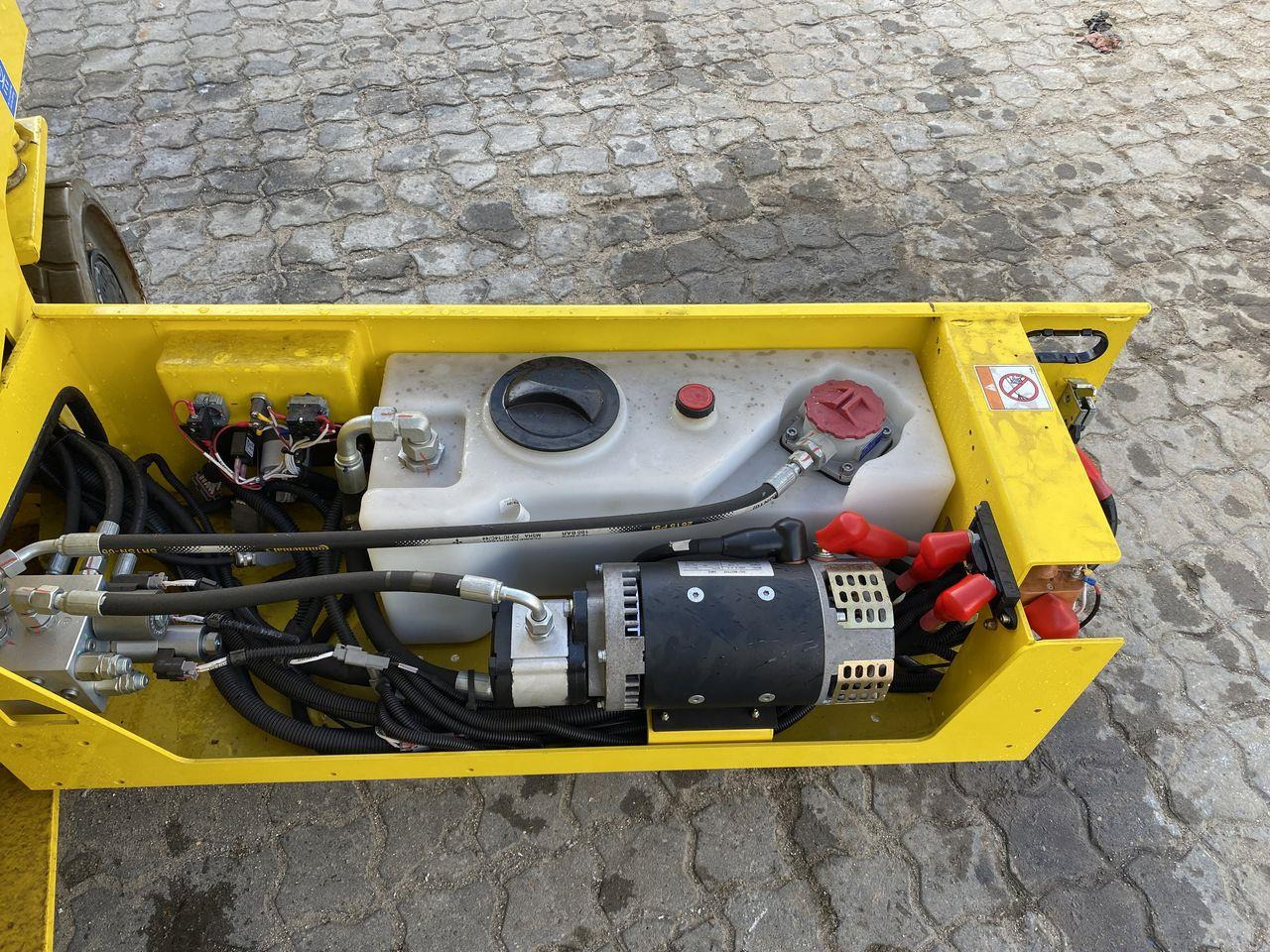 Sakselift GMG 3346-i: bilde 9 Sakselift GMG 3346-i: bilde 9