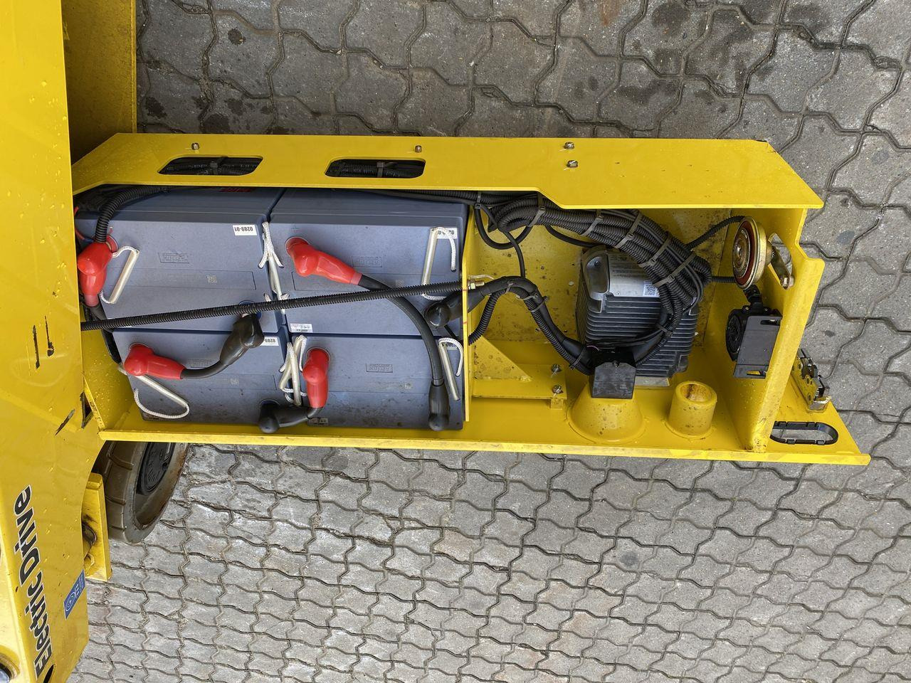 Sakselift GMG 3346-i: bilde 8 Sakselift GMG 3346-i: bilde 8