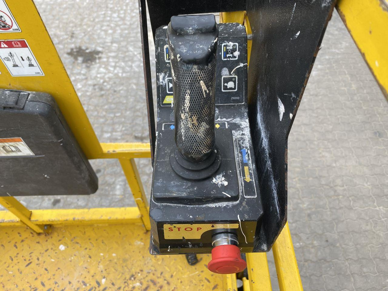 GMG 4046-ED 2.0 - Sakselift: bilde 3 GMG 4046-ED 2.0 - Sakselift: bilde 3