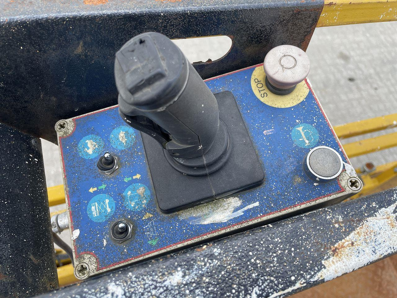 GMG 4046-ED - Sakselift: bilde 3 GMG 4046-ED - Sakselift: bilde 3