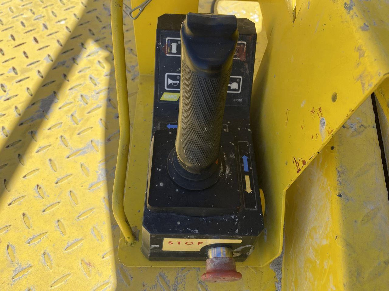 GMG 4555-i - Sakselift: bilde 3 GMG 4555-i - Sakselift: bilde 3