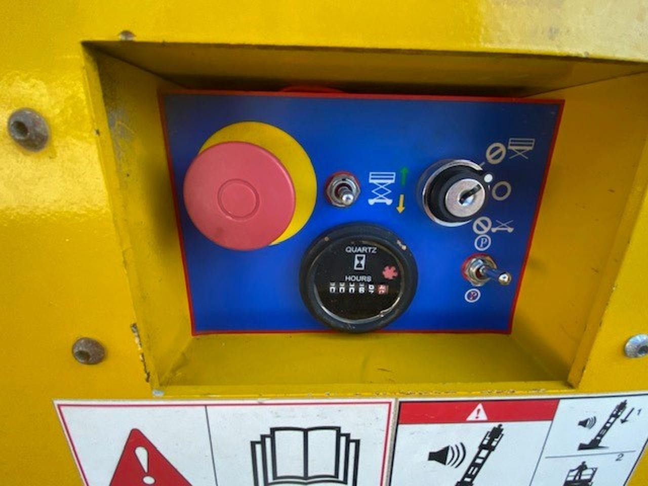 GMG 4646-ED 2.0 - Sakselift: bilde 5 GMG 4646-ED 2.0 - Sakselift: bilde 5