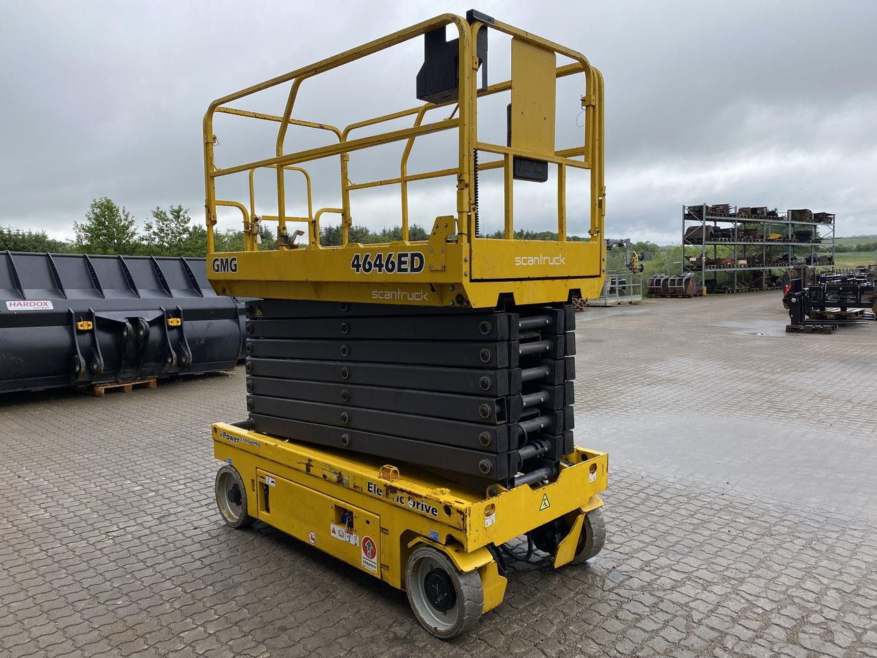 GMG 4646-ED 2.0 - Sakselift: bilde 5 GMG 4646-ED 2.0 - Sakselift: bilde 5