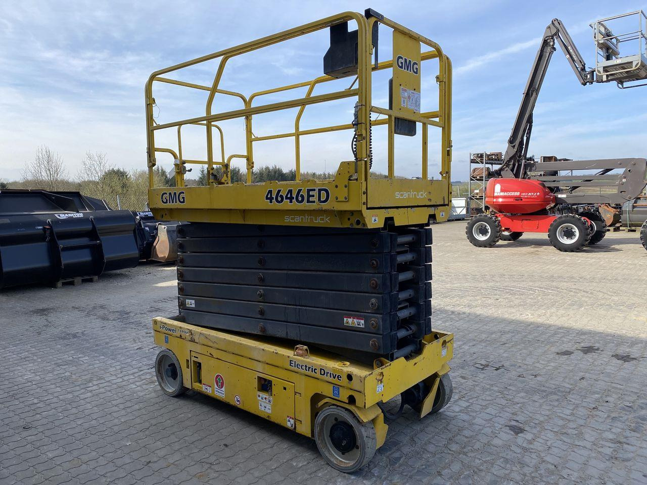 GMG 4646-ED 2.0 - Sakselift: bilde 5 GMG 4646-ED 2.0 - Sakselift: bilde 5