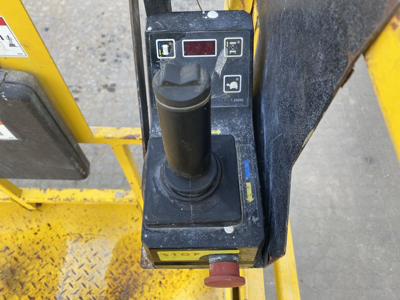 GMG 4646-ED 2.0 - Sakselift: bilde 3 GMG 4646-ED 2.0 - Sakselift: bilde 3