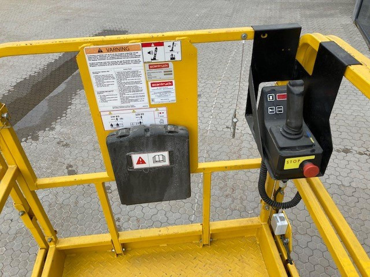 GMG 4646-ED 2.0 - Sakselift: bilde 4 GMG 4646-ED 2.0 - Sakselift: bilde 4