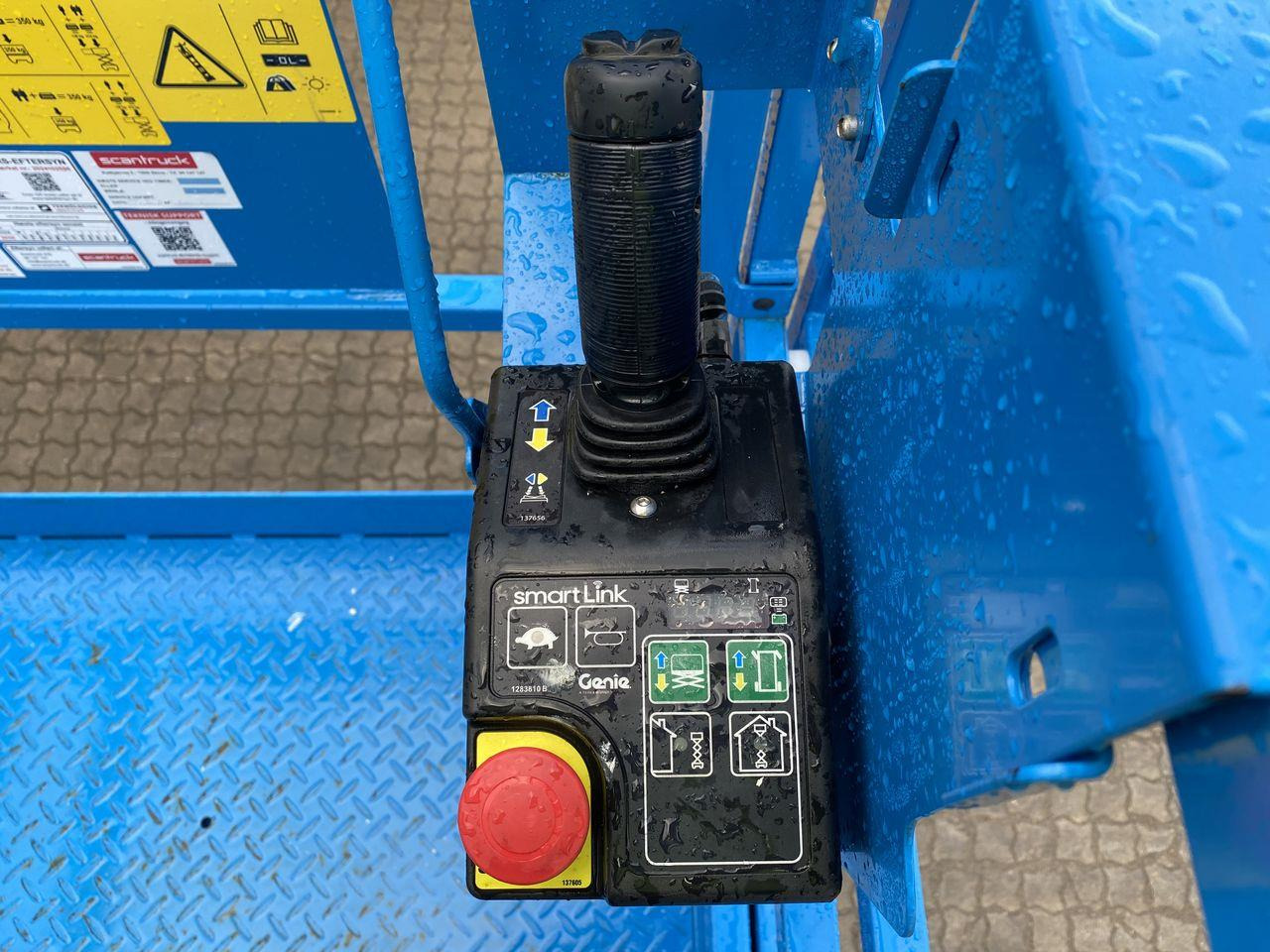 Genie GS4655 - Sakselift: bilde 3 Genie GS4655 - Sakselift: bilde 3