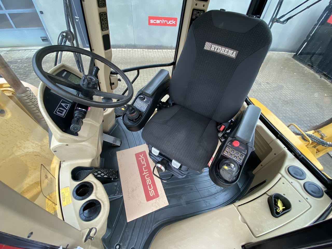 Hydrema 906E - Traktorgraver: bilde 3 Hydrema 906E - Traktorgraver: bilde 3