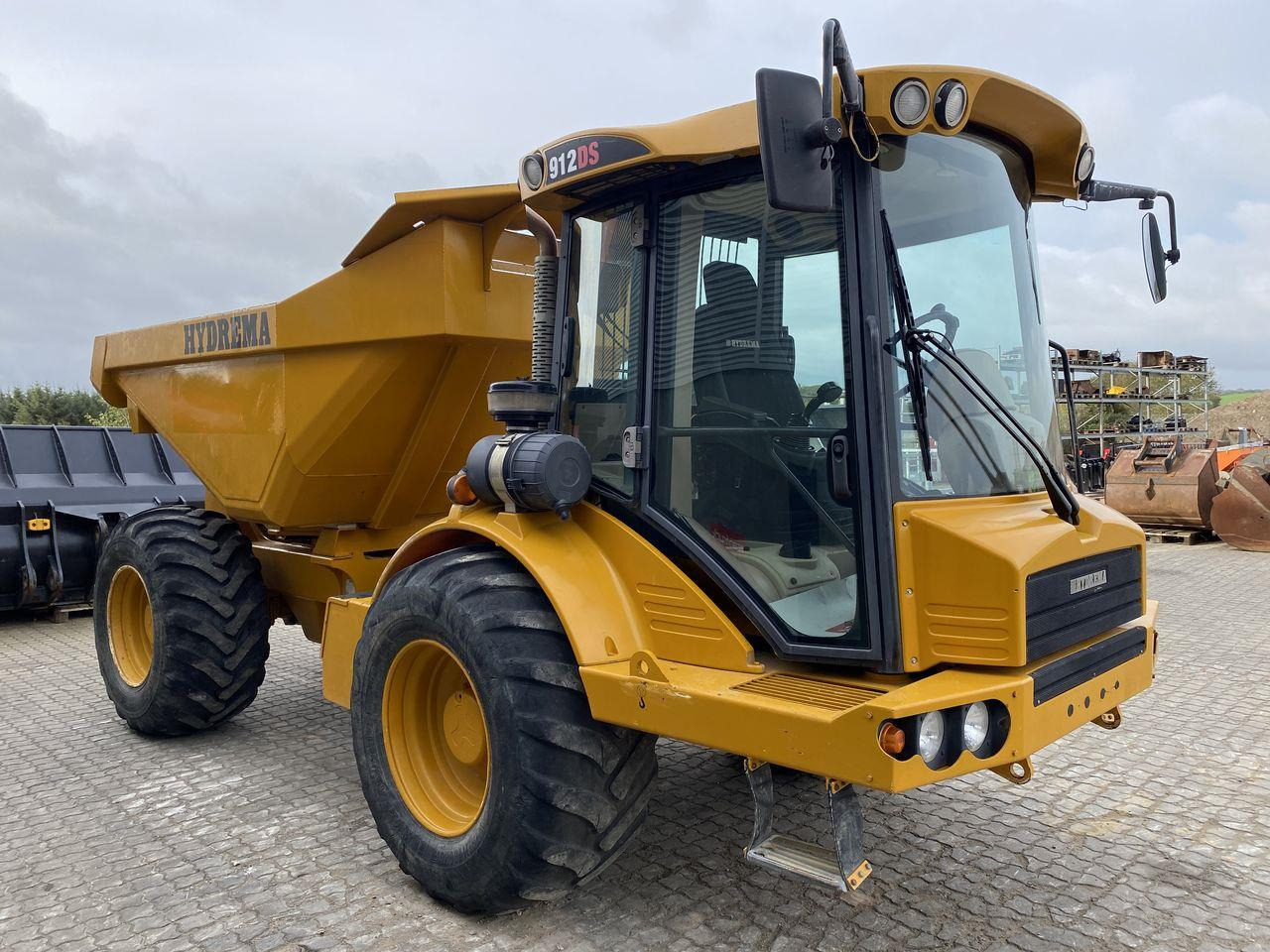 Hydrema 912DS - Rammestyrt dumper: bilde 5 Hydrema 912DS - Rammestyrt dumper: bilde 5