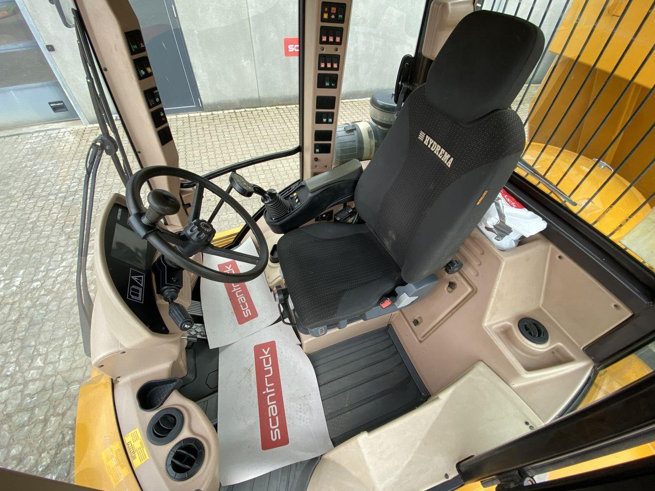 Hydrema 912DS - Rammestyrt dumper: bilde 3 Hydrema 912DS - Rammestyrt dumper: bilde 3