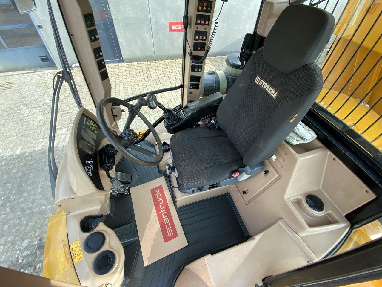 Hydrema 912DS - Rammestyrt dumper: bilde 3 Hydrema 912DS - Rammestyrt dumper: bilde 3