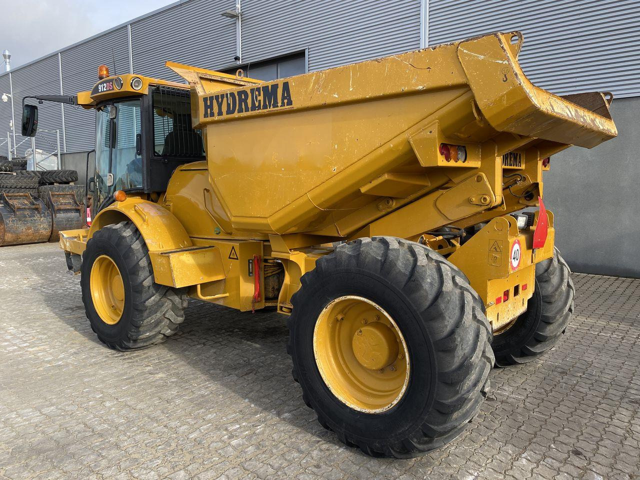 Hydrema 912DS - Rammestyrt dumper: bilde 2 Hydrema 912DS - Rammestyrt dumper: bilde 2