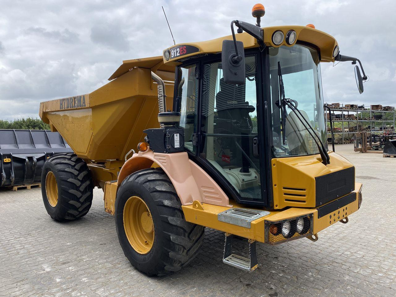 Hydrema 912ES - Rammestyrt dumper: bilde 5 Hydrema 912ES - Rammestyrt dumper: bilde 5