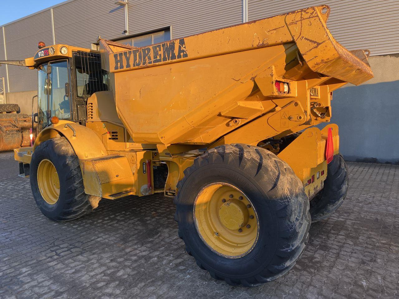 Hydrema 912FS - Rammestyrt dumper: bilde 2 Hydrema 912FS - Rammestyrt dumper: bilde 2