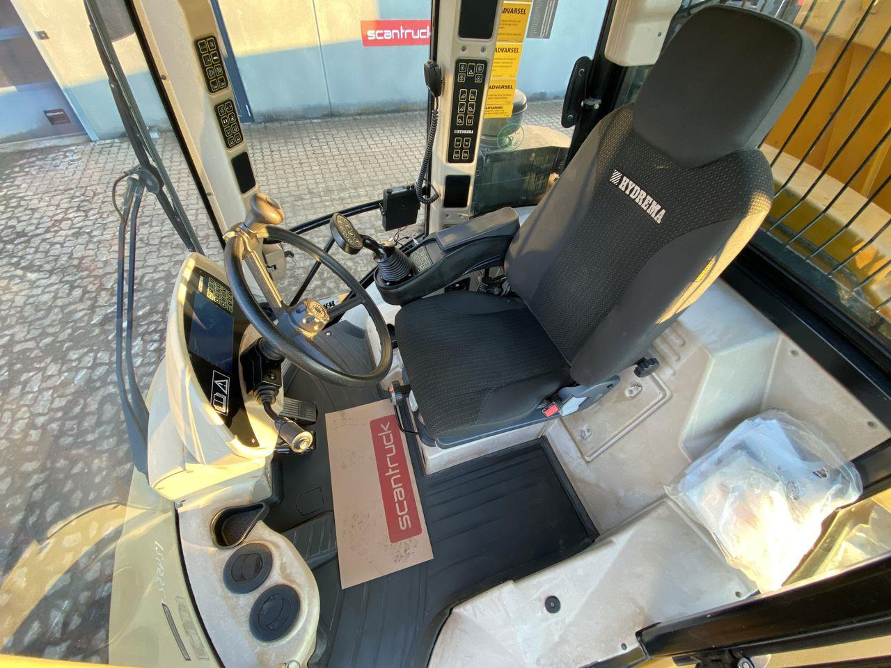 Hydrema 912FS - Rammestyrt dumper: bilde 3 Hydrema 912FS - Rammestyrt dumper: bilde 3