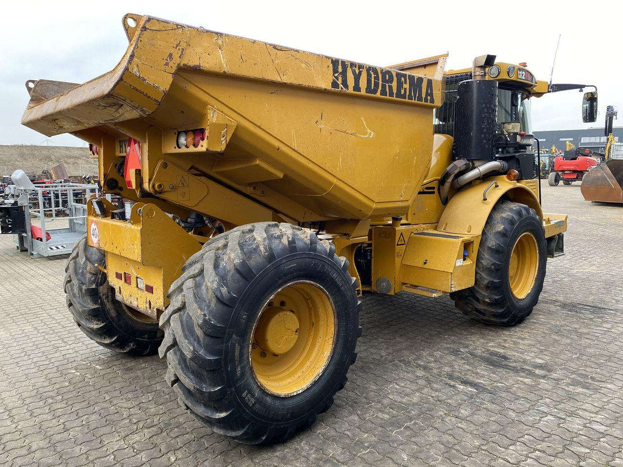 Hydrema 912FS - Rammestyrt dumper: bilde 4 Hydrema 912FS - Rammestyrt dumper: bilde 4
