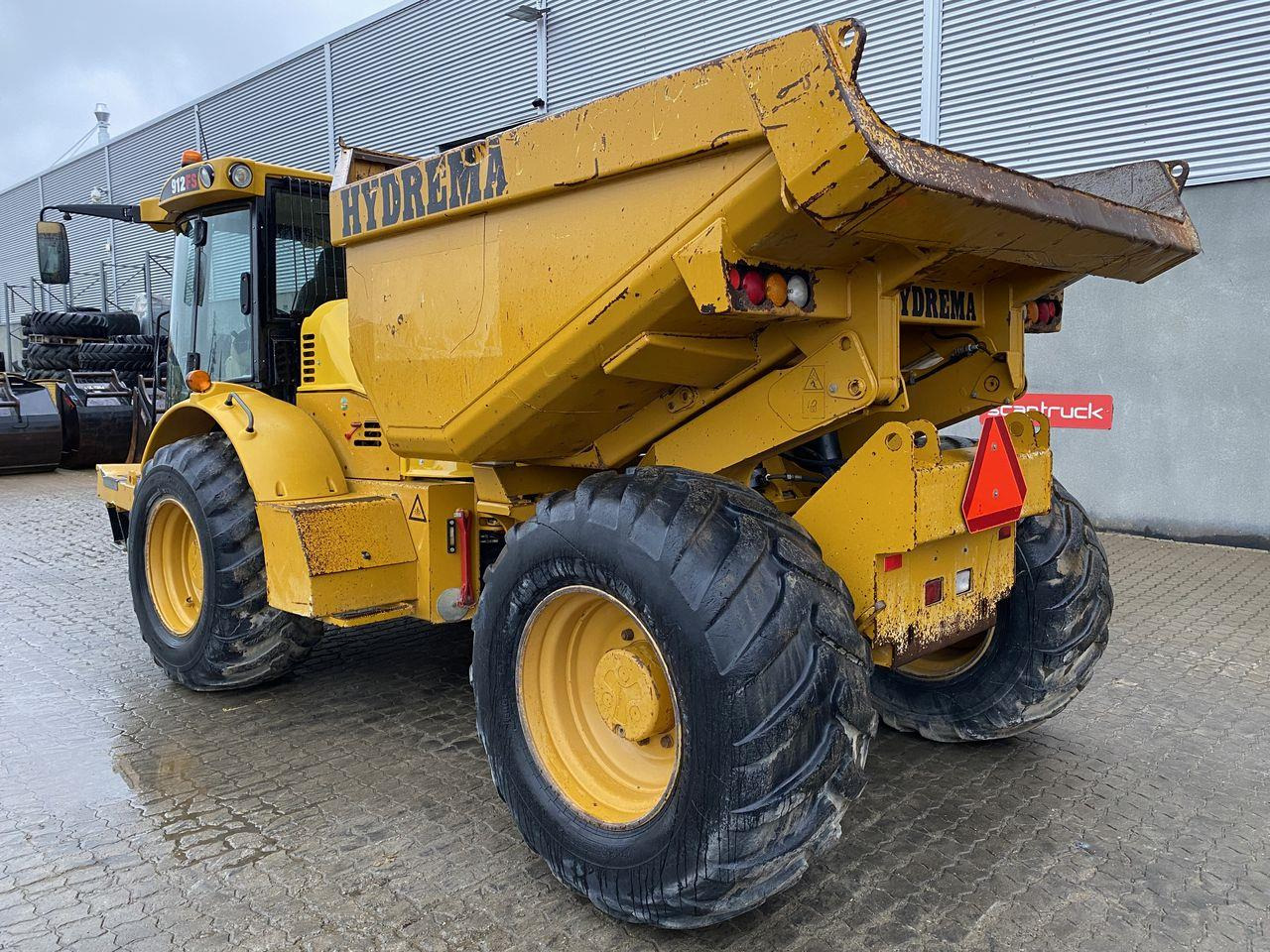 Hydrema 912FS - Rammestyrt dumper: bilde 2 Hydrema 912FS - Rammestyrt dumper: bilde 2