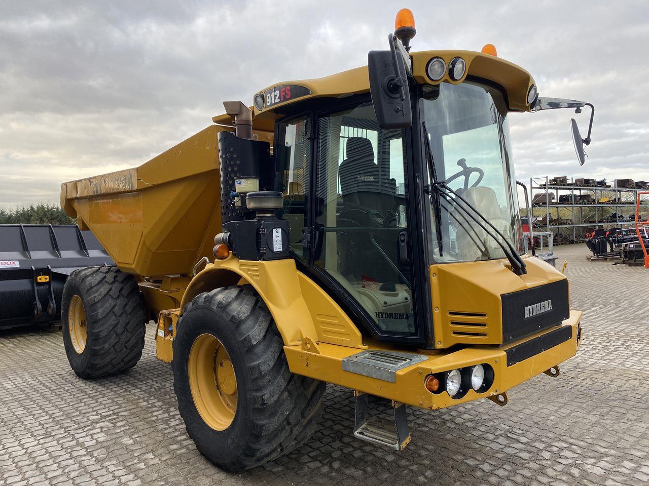 Hydrema 912FS - Rammestyrt dumper: bilde 5 Hydrema 912FS - Rammestyrt dumper: bilde 5