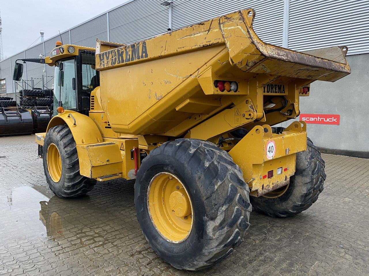 Hydrema 912FS - Rammestyrt dumper: bilde 2 Hydrema 912FS - Rammestyrt dumper: bilde 2