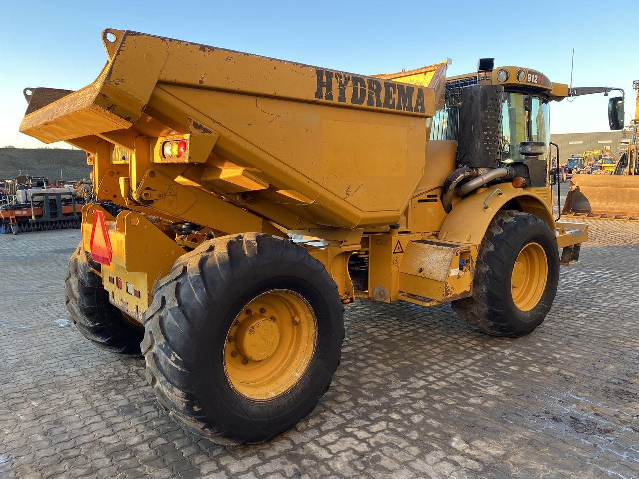 Hydrema 912FS - Rammestyrt dumper: bilde 4 Hydrema 912FS - Rammestyrt dumper: bilde 4
