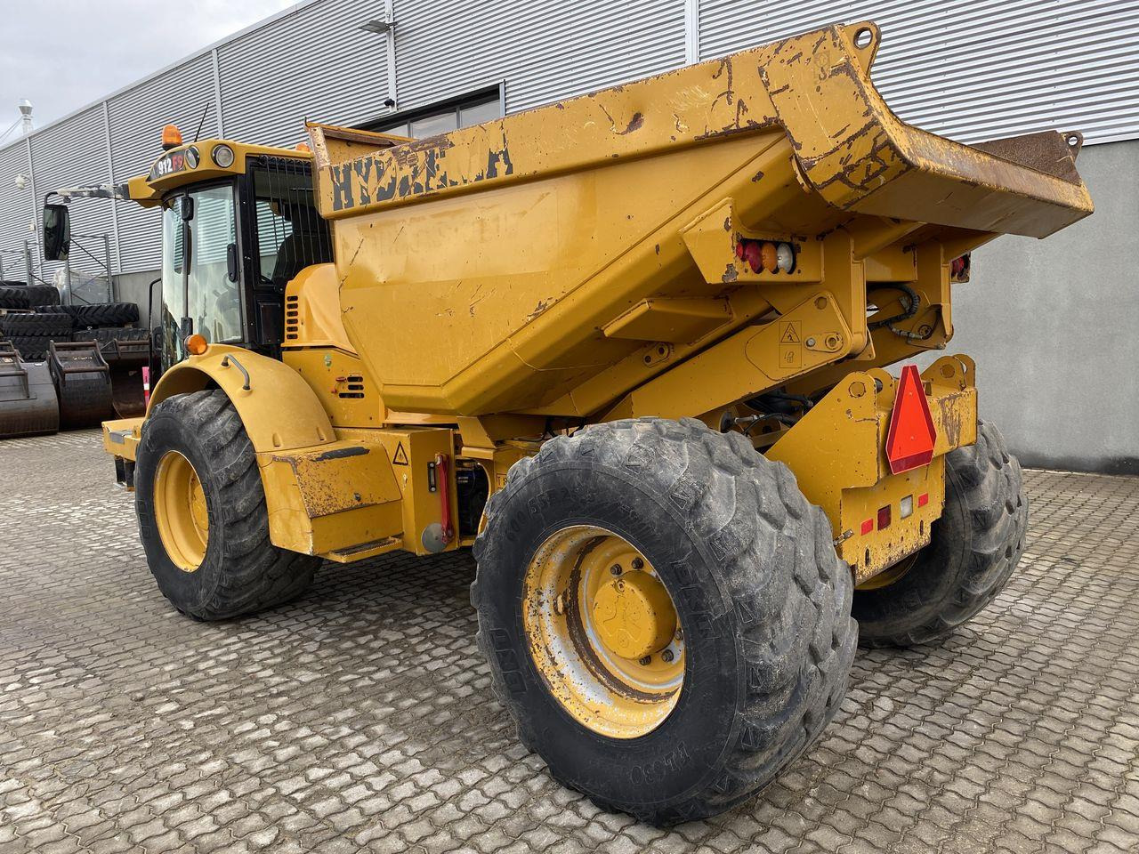 Hydrema 912FS - Rammestyrt dumper: bilde 2 Hydrema 912FS - Rammestyrt dumper: bilde 2