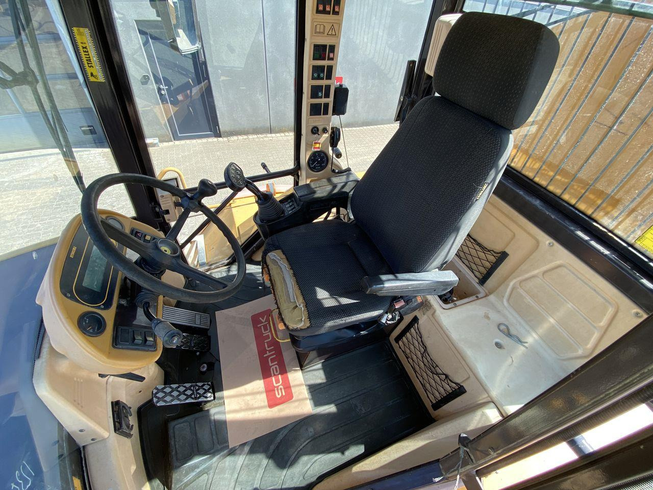 Hydrema 922C - Rammestyrt dumper: bilde 3 Hydrema 922C - Rammestyrt dumper: bilde 3