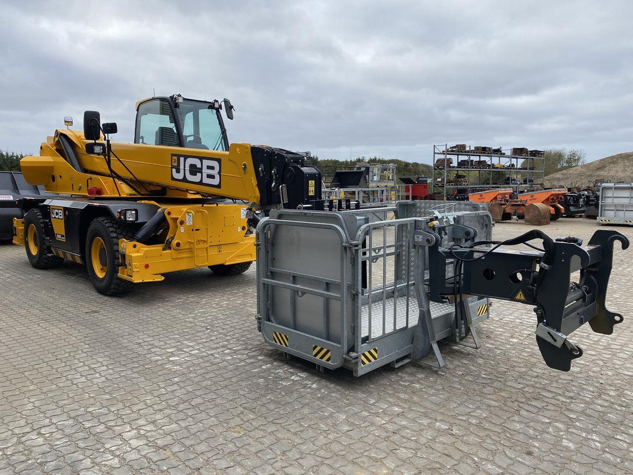 JCB 555-260R - Teleskoplastere: bilde 5 JCB 555-260R - Teleskoplastere: bilde 5