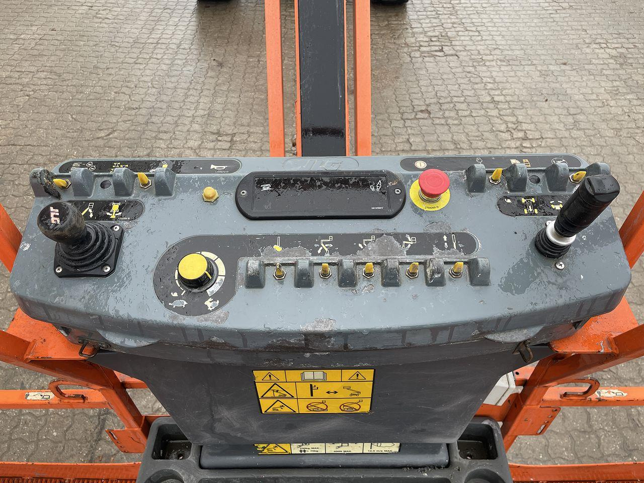 JLG 800AJ - Teleskoplift: bilde 3 JLG 800AJ - Teleskoplift: bilde 3