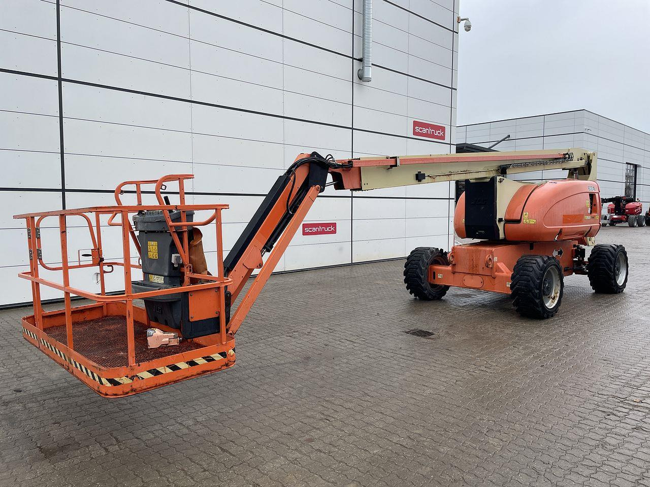 JLG 800AJ - Teleskoplift: bilde 1 JLG 800AJ - Teleskoplift: bilde 1