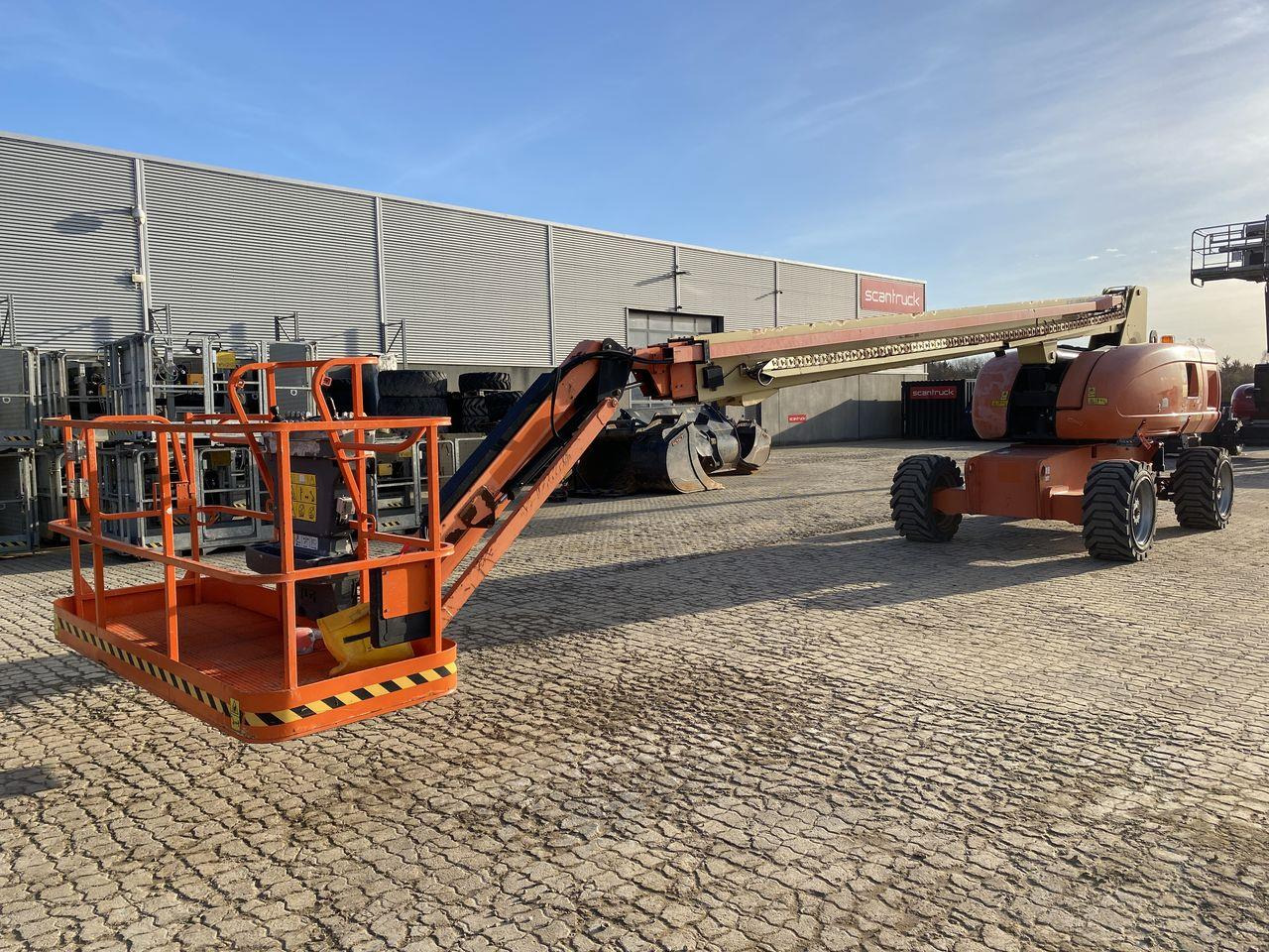 JLG 860SJ - Teleskoplift: bilde 1 JLG 860SJ - Teleskoplift: bilde 1