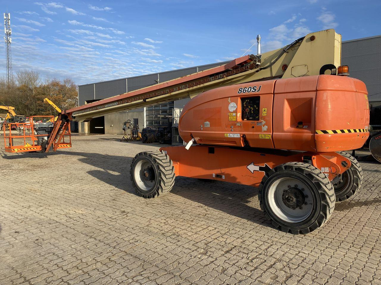 JLG 860SJ - Teleskoplift: bilde 2 JLG 860SJ - Teleskoplift: bilde 2