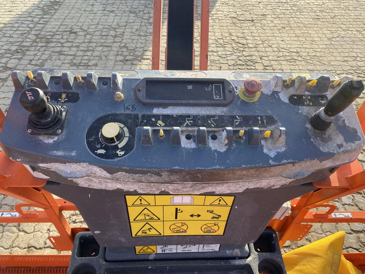 JLG 860SJ - Teleskoplift: bilde 3 JLG 860SJ - Teleskoplift: bilde 3