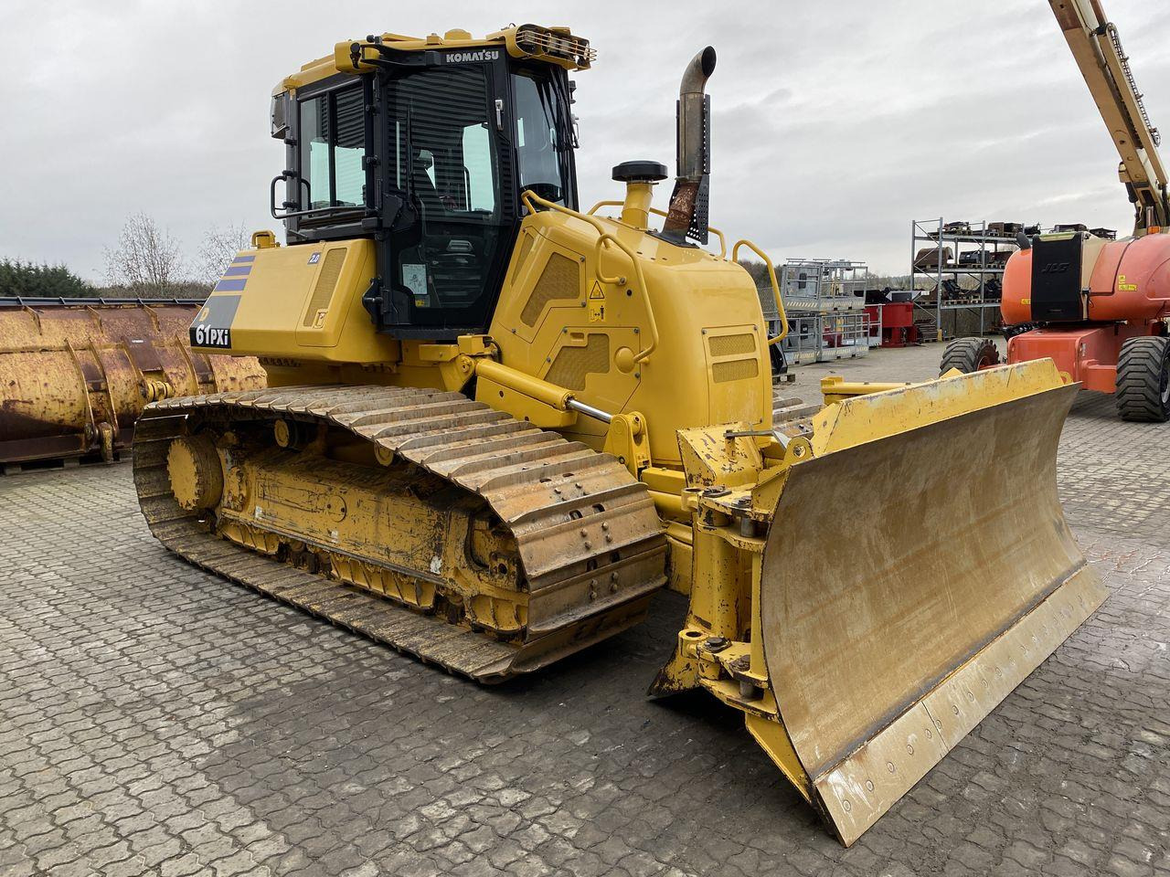 Komatsu D61PXI-24EO - Bulldozer: bilde 5 Komatsu D61PXI-24EO - Bulldozer: bilde 5