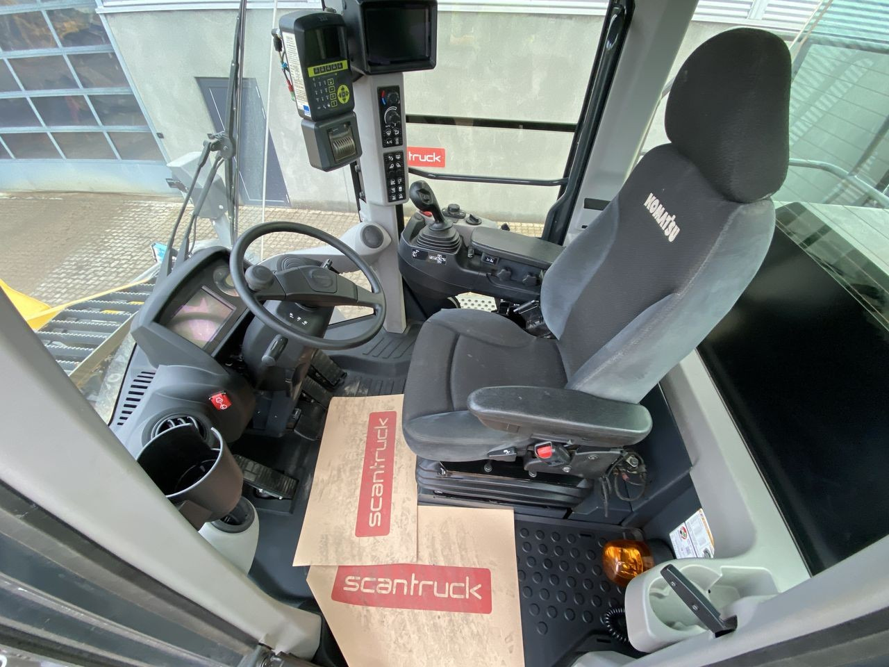 Komatsu WA475-10EO - Hjullaster: bilde 3 Komatsu WA475-10EO - Hjullaster: bilde 3