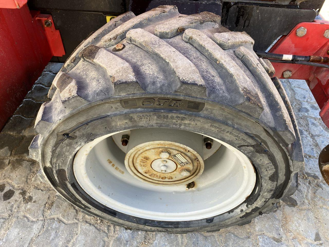 Sakselift Manitou 140SC: bilde 6