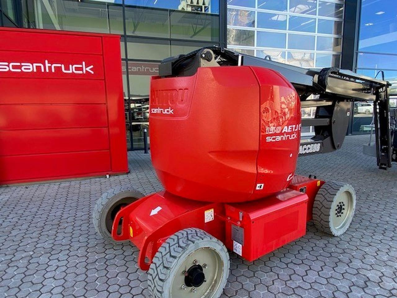 Manitou 150AETJ-C - Bomlift: bilde 5 Manitou 150AETJ-C - Bomlift: bilde 5